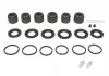 Ремкомпл. Суппорта перед Range Rover IV / Sport (40mm) (с поршнем 6шт) AUTOFREN D42431C (фото 2)