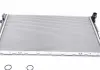 Радиатор 406 mm SKODA / VW Octavia / Caddy / Golf / Jetta / Touran "04 >> CR30000S