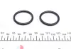 Радиатор 406 mm SKODA / VW Octavia / Caddy / Golf / Jetta / Touran &quot;04 &gt;&gt; MAHLE KNECHT CR30000S (фото 7)
