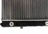 Радиатор 412 mm AUDI A4 / A6 / SKODA Superb (3U4) / VW Passat MAHLE KNECHT CR132000S (фото 3)