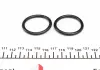 Радиатор 412 mm AUDI A4 / A6 / SKODA Superb (3U4) / VW Passat MAHLE KNECHT CR132000S (фото 9)