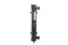 Радиатор 430 mm VW Jetta, Passat, Polo, Golf 1,0-1,8 -94 MAHLE KNECHT CR342000S (фото 7)