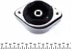 Подушка КПП AUDI / SKODA / VW A4 / A6 / Superb / Passat &gt;&gt; &quot;08 FEBI 09046 (фото 3)