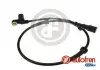Датчик ABS передн Лів/Прав RENAULT MEGANE I, MEGANE I CLASSIC, MEGANE I COACH, MEGANE SCÉNIC, SCENIC I 1.4-2.0 08.95-12.04 DS0036