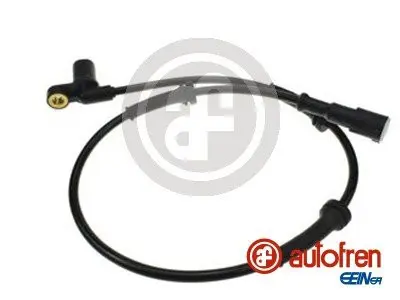 Датчик ABS передн Лів/Прав RENAULT MEGANE I, MEGANE I CLASSIC, MEGANE I COACH, MEGANE SCÉNIC, SCENIC I 1.4-2.0 08.95-12.04 AUTOFREN DS0036 (фото 1)