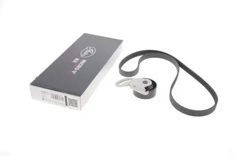 Роликовый модуль натяжителя ремня (ролик, ремень) Gates K025PK1133