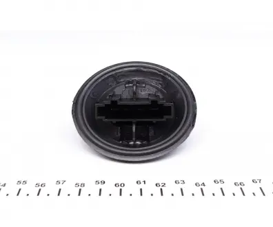 Блок управления отопителем Skoda Fabia, VW Polo MAHLE KNECHT ABR39000P