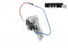 Блок управления отопителем Mercedes W202, W210 MAHLE KNECHT ABR24000P (фото 12)