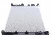 Радиатор MERCEDES-BENZ E-CLASS (W211) alt MAHLE KNECHT CR512000S (фото 4)