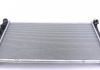 Радиатор MERCEDES-BENZ E-CLASS (W211) alt MAHLE KNECHT CR512000S (фото 8)