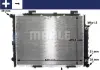 Радиатор MERCEDES-BENZ E-CLASS (W210) alt MAHLE KNECHT CR2204001S (фото 1)