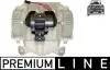 Електродвигун вентиляції салону MB W221 MAHLE KNECHT AB139000P (фото 1)