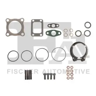 Комплект прокладок з різніх матеріалів Fischer Automotive One (FA1) KT820210
