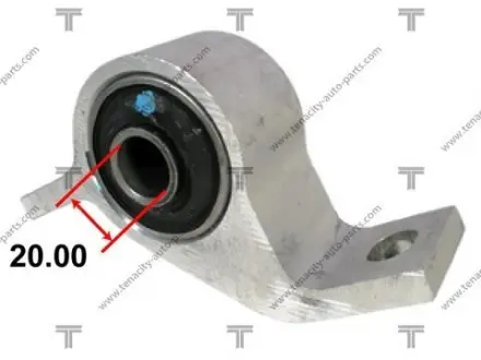 Сайлентблок переднього важеля задній R TENACITY AAMSB1003