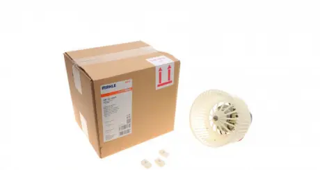 Вентилятор охлаждение BMW 5/6/7 "09 >> MAHLE KNECHT AB151000P