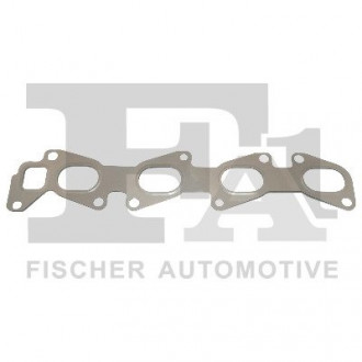 Прокладка коллектора двигателя металлическая Fischer Automotive One (FA1) 433-009