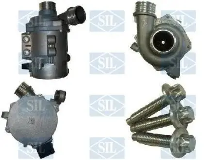 Водяний насос BMW E60 / 61 2.5-3.0 07- SALERI SIL PE1619