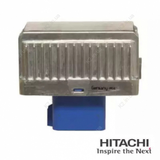 Блок управления свечами накала HITACHI 2502048 (фото 1)