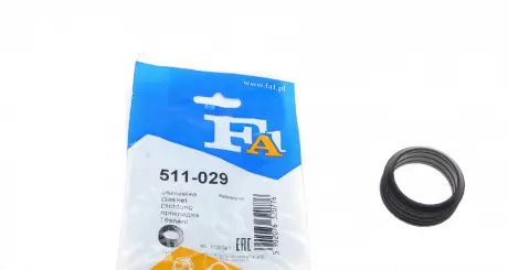 Прокладка колектора двигуна гумова Fischer Automotive One (FA1) 511-029