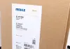 Конденсор VW TOURAN (1T1, 1T2) alt MAHLE KNECHT AC325000S (фото 2)