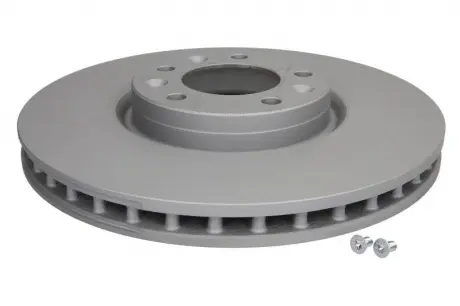 Диск тормозной CITROEN C5 III 09- ATE 24012802691