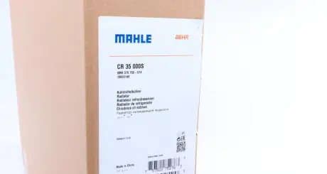 Радиатор RENAULT LOGAN (LS_) alt MAHLE KNECHT CR35000S