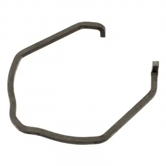 Скоба шланга AUDI / SEAT / SKODA / VW FEBI 49783