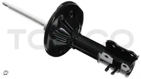 Амортизатор газовый передний L Tokico B3079