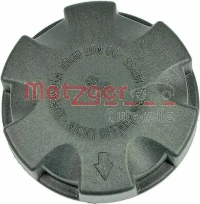 Кришка розшірювального бачка METZGER 2140102 (фото 1)