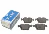 Колодки тормозные дисковые PD 0252535416PD