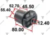 Сайлентблок задньої балки AAMTO1058