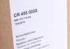Радиатор BMW 3 (E46) alt MAHLE KNECHT CR455000S (фото 2)