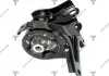 Подушка двигателя L AWSHY1124