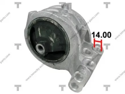 Подушка двигуна R TENACITY AWSMI1157