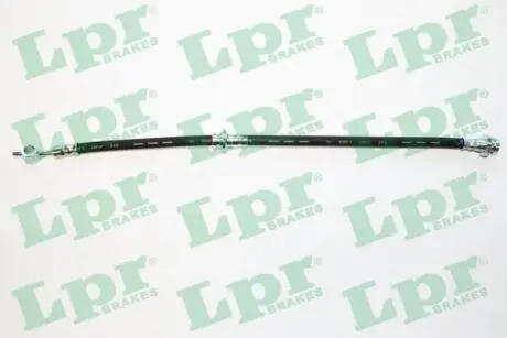 Шланг гальмівний LPR 6T48728