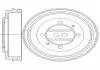 Диск тормозной Hi-Q (SANGSIN) SD4318 (фото 1)