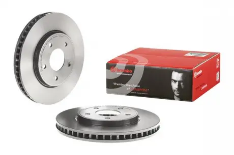 Тормозной диск BREMBO 09.C544.11