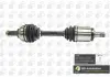 Піввісь BMW 3 (E46) 99-07 2.5-3.0 / 3 (E90) 3.0d 09- DS0916L