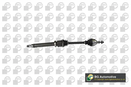 Полуось Focus / C-Max 1.4-1.8i 04-12 (36/23 905mm) Пр. BGA DS2321R