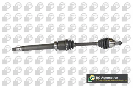 Піввісь Focus / C-Max 1.6-2.0 04-12 (26/36) 910mm Пр. BGA DS2327R
