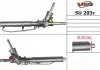 Рульова рейка з ГУР відновлена ​​SUBARU Forester S11 2003-2007 SU203R