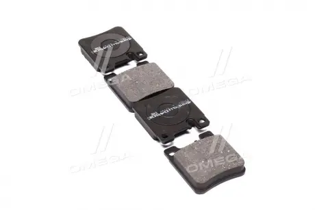 Колодка торм. диск. MB 300/500/600 / C / E / S задн. (Intelli) DAFMI / INTELLI D460E
