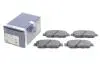 Тормозные колодки дисковые TOYOTA Camry V30 &quot;F \ &#039;\&#039; 99-06 BOSCH 0986495373 (фото 2)
