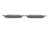 Тормозные колодки дисковые TOYOTA Camry V30 &quot;F \ &#039;\&#039; 99-06 BOSCH 0986495373 (фото 3)