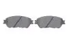 Тормозные колодки дисковые TOYOTA Camry V30 &quot;F \ &#039;\&#039; 99-06 BOSCH 0986495373 (фото 5)