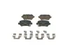 Тормозные колодки дисковые KIA Cee \ &#039;d &quot;R&quot; 12 &gt;&gt; BOSCH 0986495319 (фото 4)