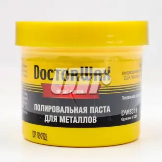 Паста для металів 150 мл кол в упак 12шт DoctorWax DW8319