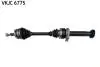 Приводной вал SKF VKJC6775