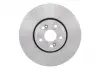 Тормозные диски BOSCH 0986479565 (фото 4)