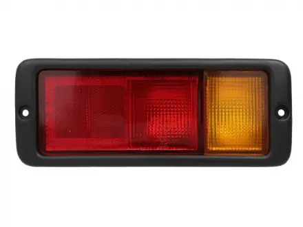 Фонарь задний комбинированный в сборе DEPO 214-1946R-UE